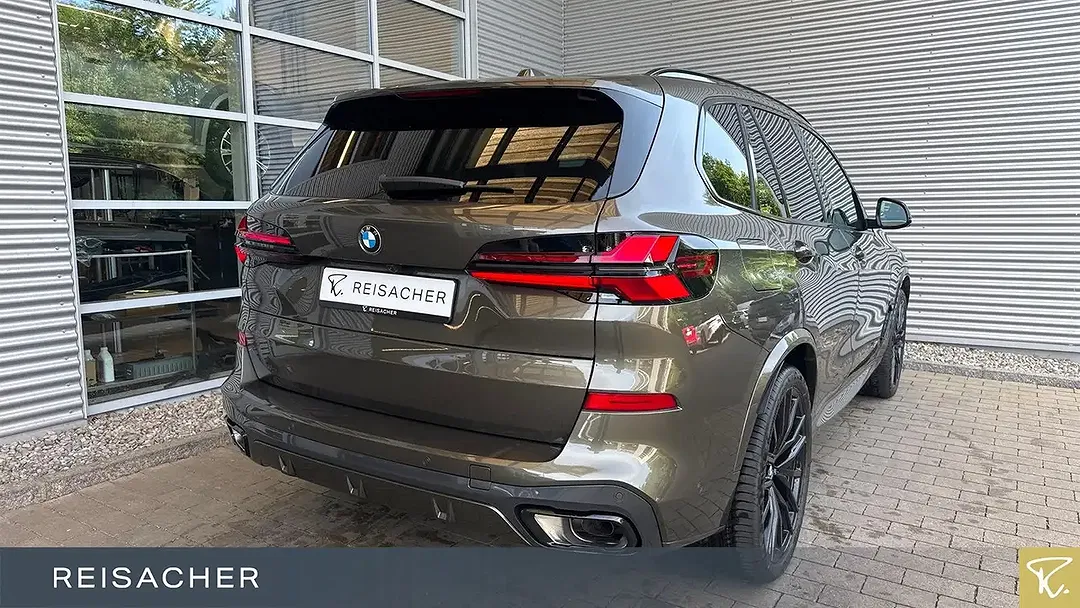 BMW X5 - Thumbnail 2