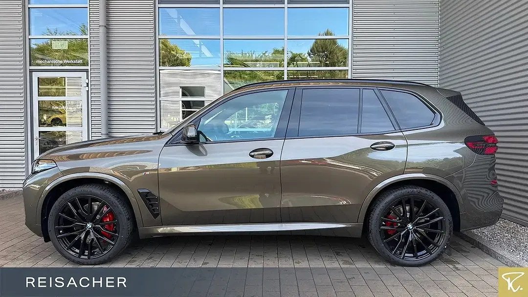 BMW X5 - Thumbnail 9