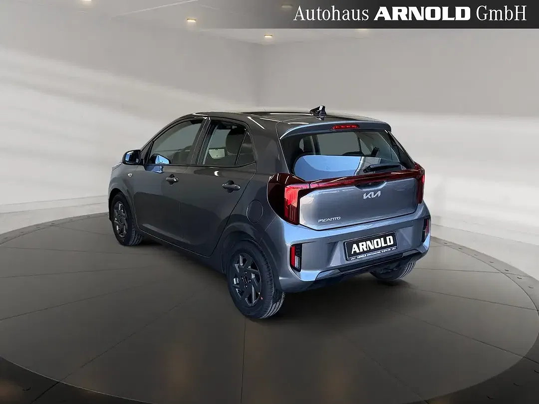 Kia Picanto - Thumbnail 3