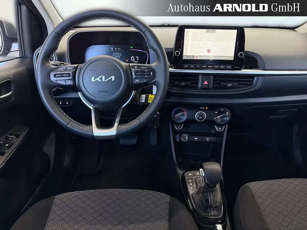 Kia Picanto - Thumbnail 8