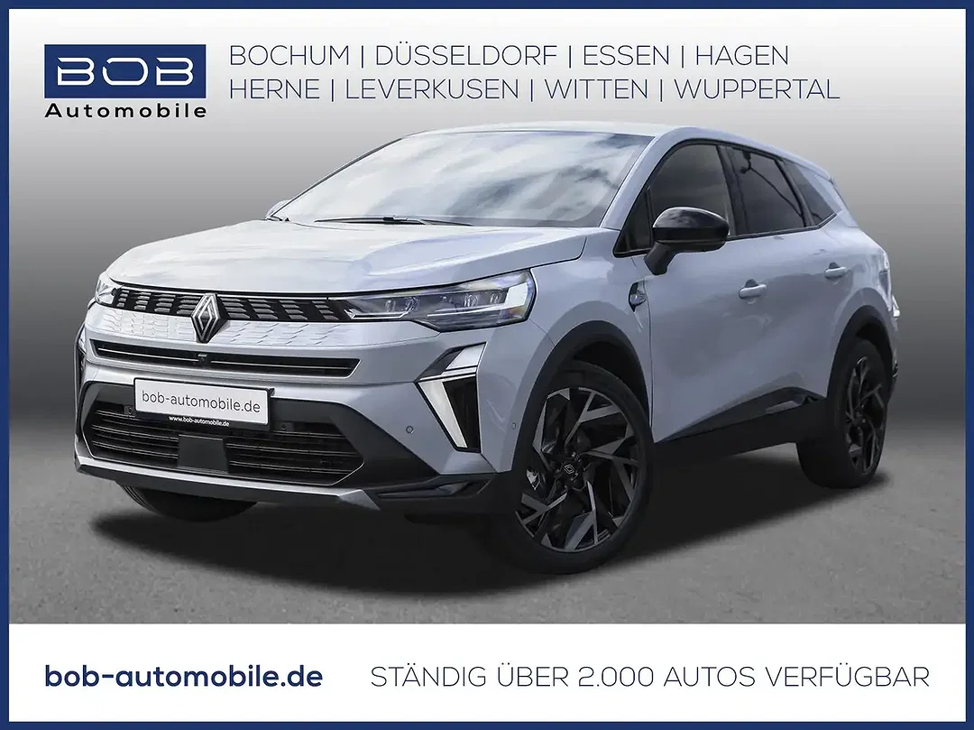 Renault Symbioz - Afbeelding 1