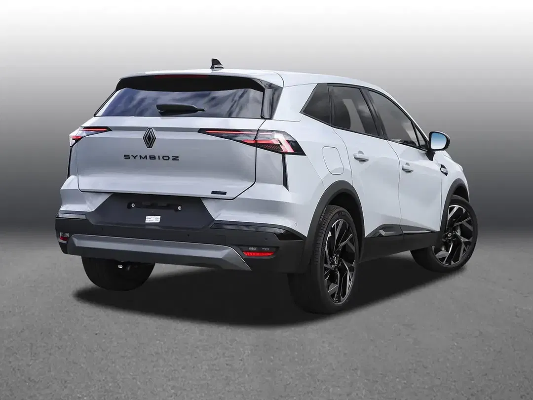 Renault Symbioz - Thumbnail 2