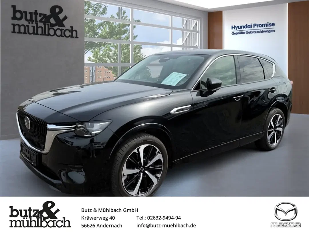 Mazda CX-60 - Afbeelding 1
