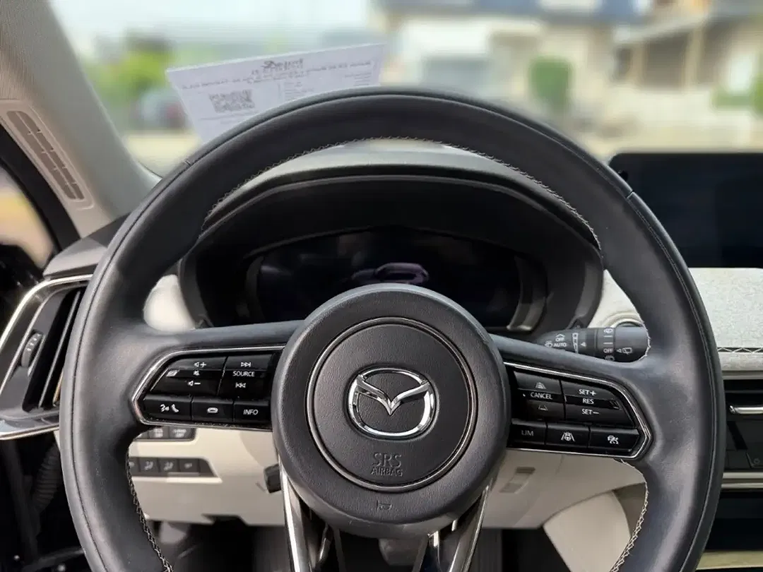 Mazda CX-60 - Thumbnail 9