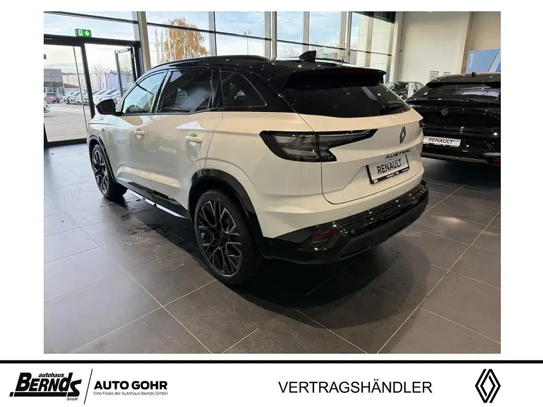 Renault Austral - Thumbnail 3