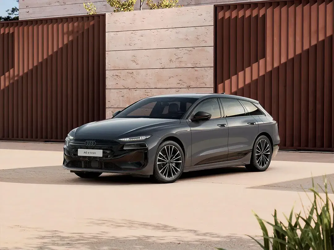 Audi A6 - Thumbnail 11