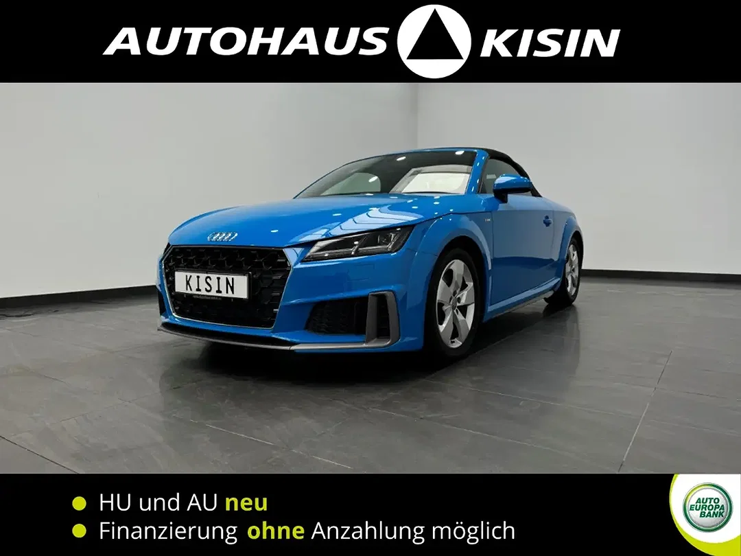 Audi TT - Afbeelding 1