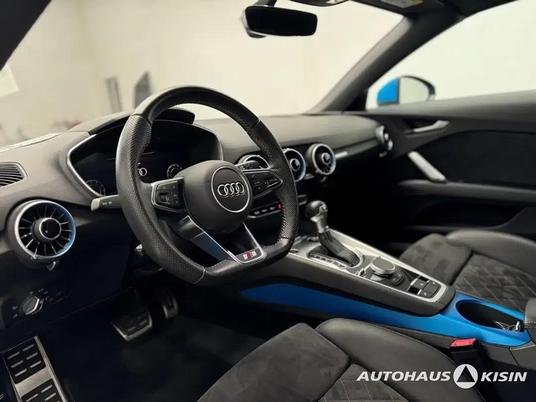 Audi TT - Thumbnail 11