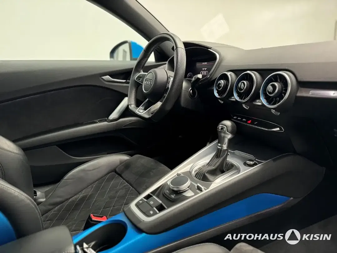 Audi TT - Thumbnail 12