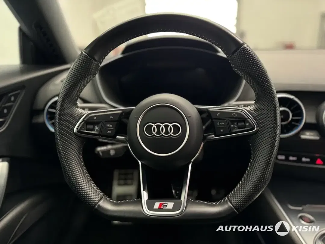 Audi TT - Thumbnail 13