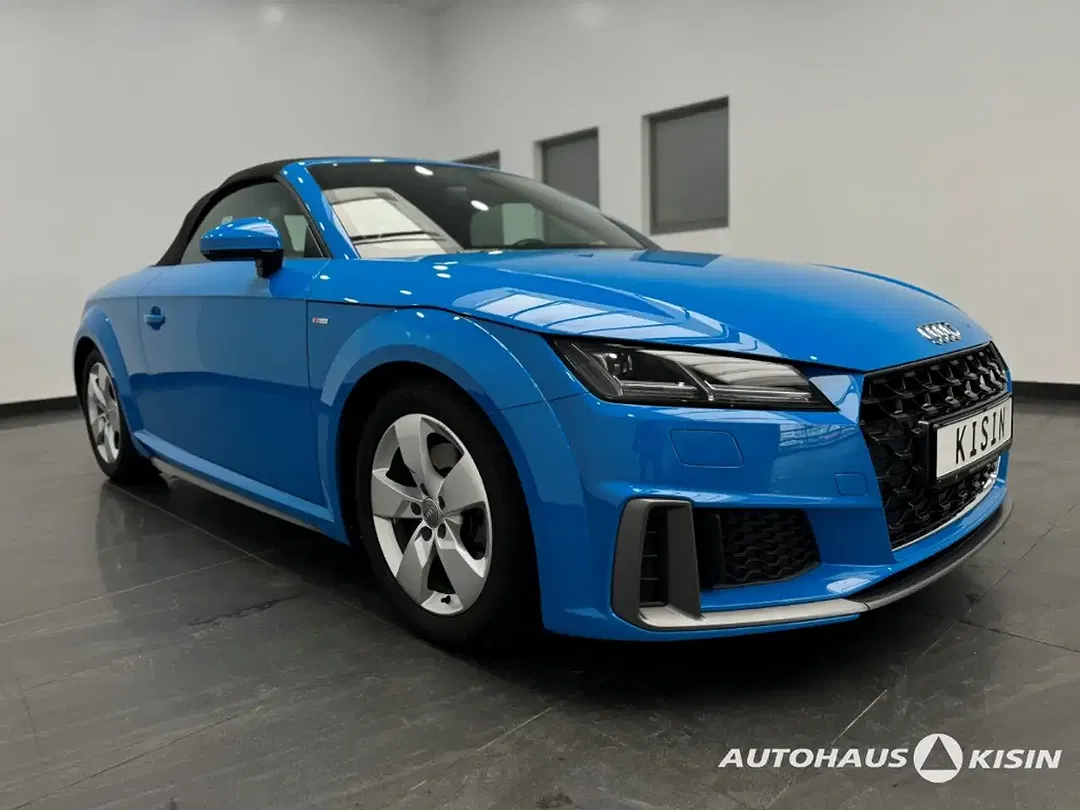 Audi TT - Thumbnail 2
