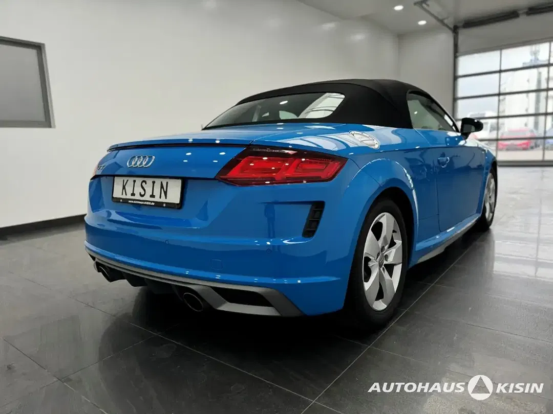 Audi TT - Thumbnail 3