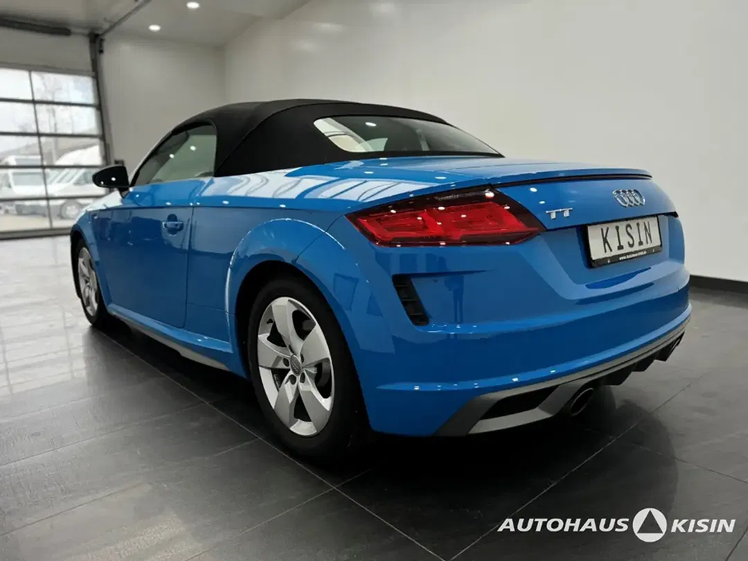 Audi TT - Thumbnail 4