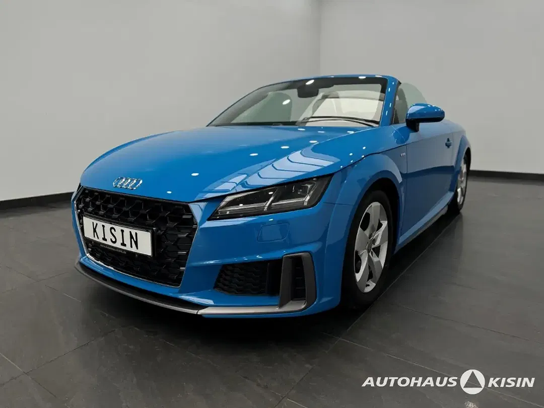 Audi TT - Thumbnail 5