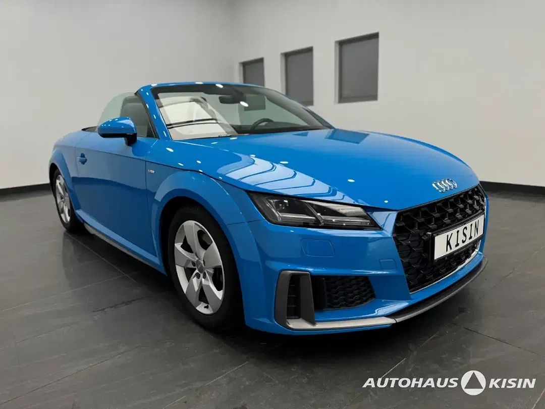 Audi TT - Thumbnail 6
