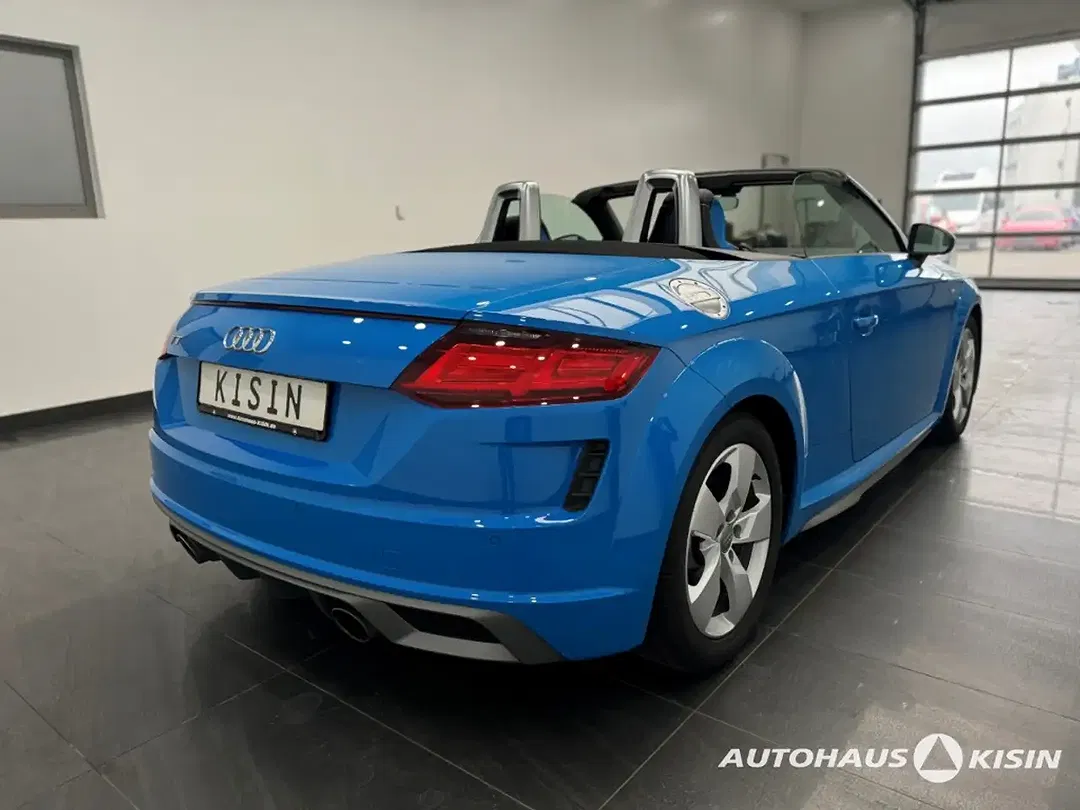 Audi TT - Thumbnail 7