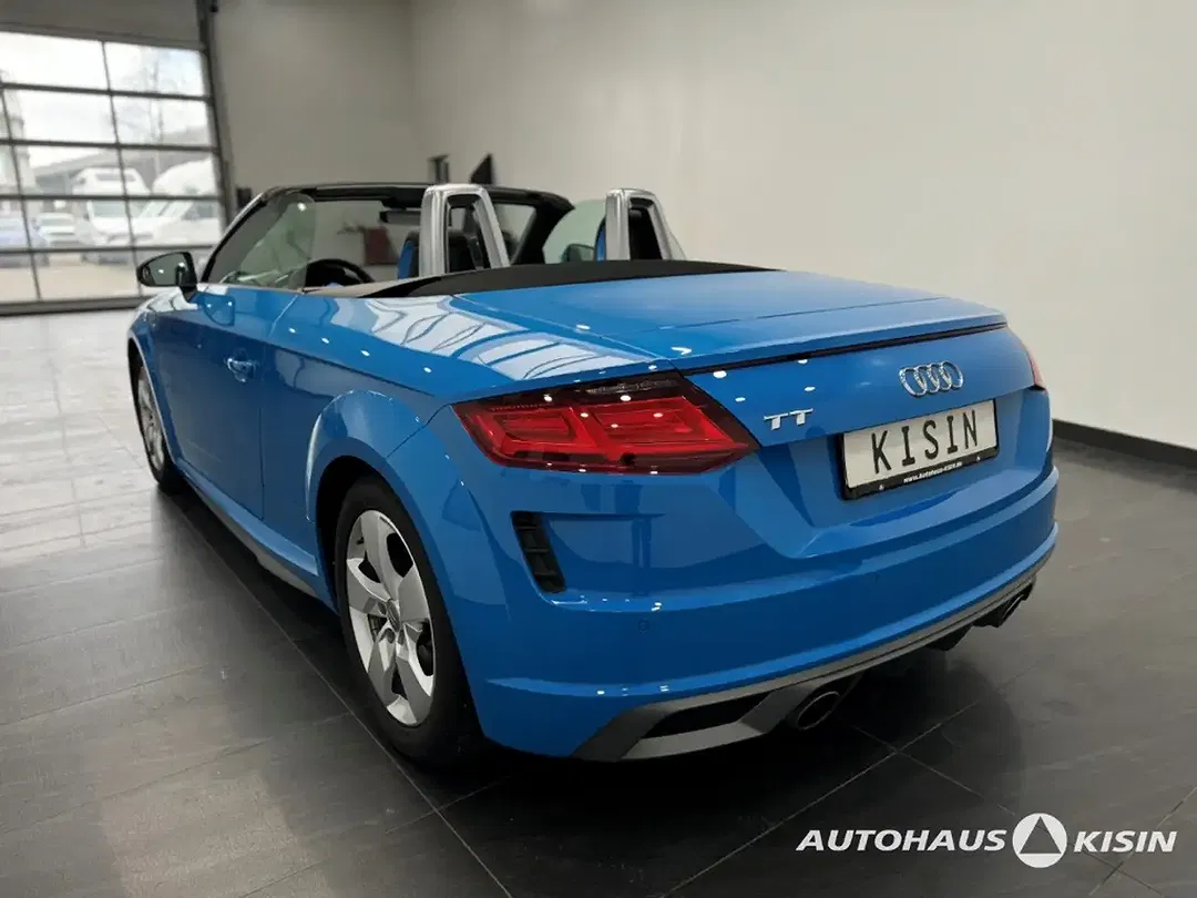 Audi TT - Thumbnail 8