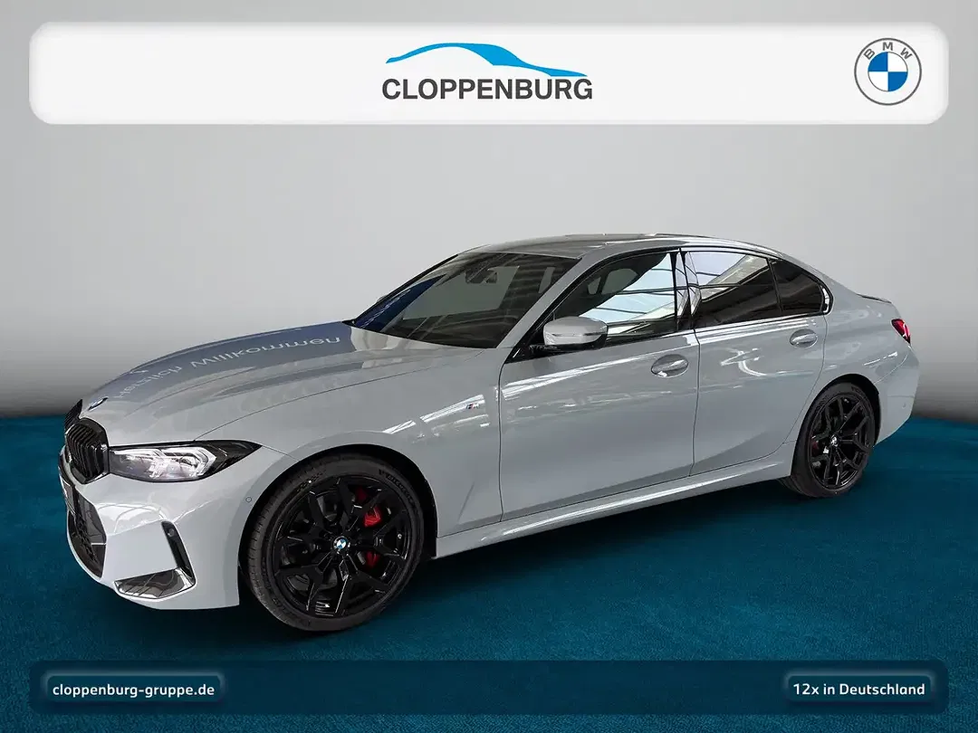 BMW 320 - Thumbnail 1