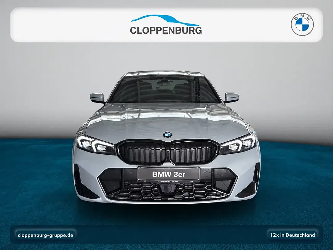 BMW 320 - Thumbnail 10