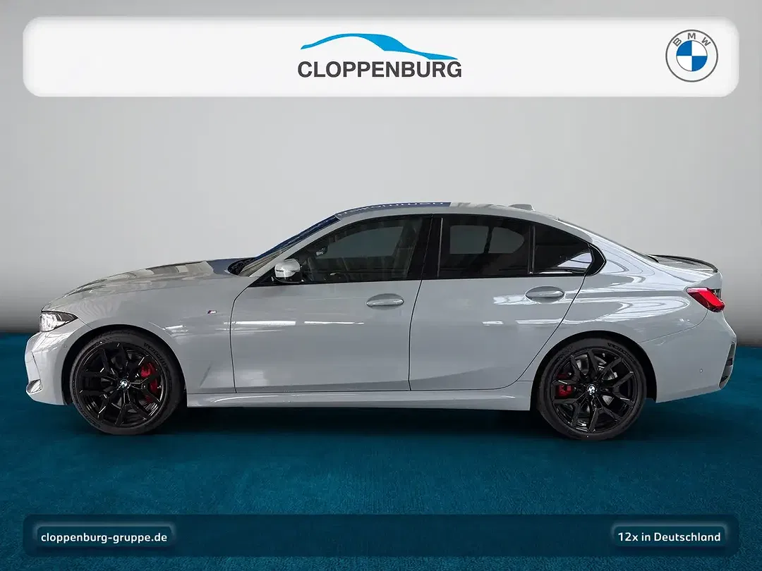 BMW 320 - Thumbnail 3