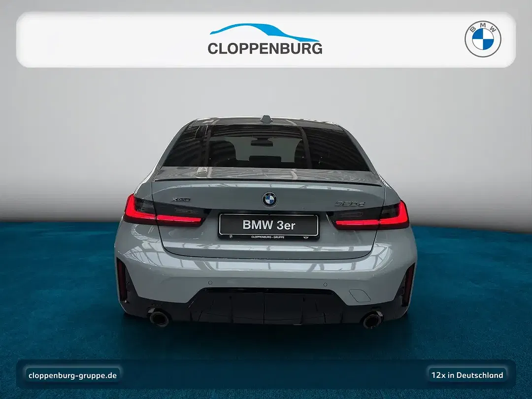 BMW 320 - Thumbnail 5