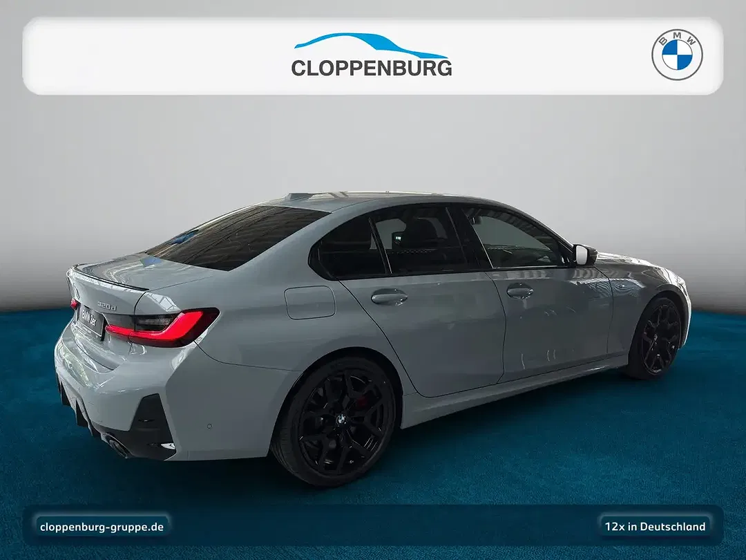 BMW 320 - Thumbnail 7