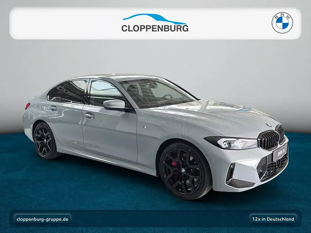 BMW 320 - Thumbnail 9