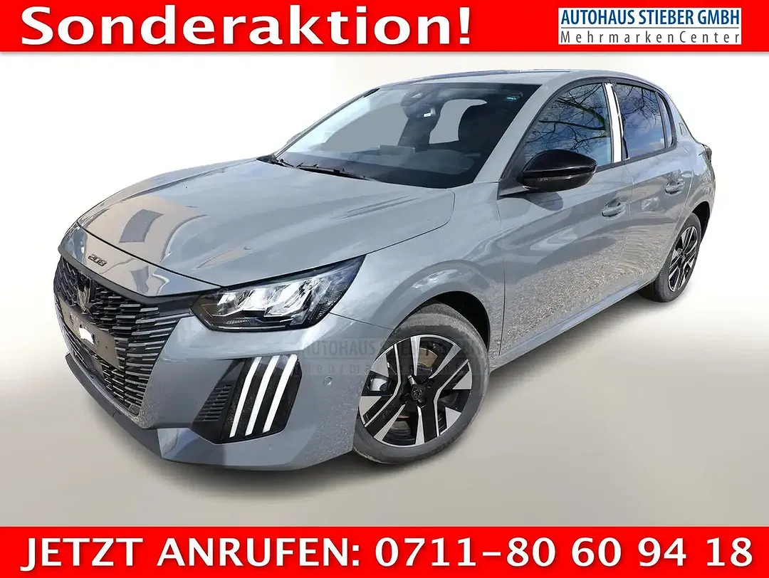 Peugeot 208 - Thumbnail 1