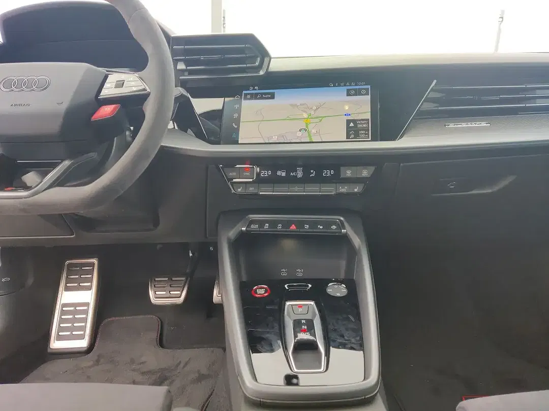 Audi RS3 - Thumbnail 14