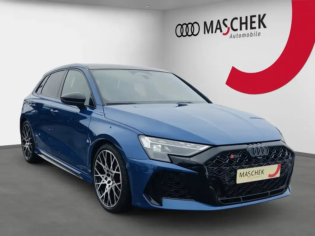 Audi RS3 - Thumbnail 6