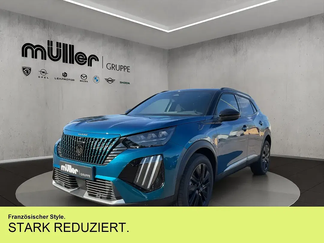 Peugeot 2008 - Thumbnail 1