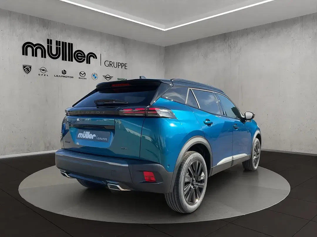 Peugeot 2008 - Thumbnail 2