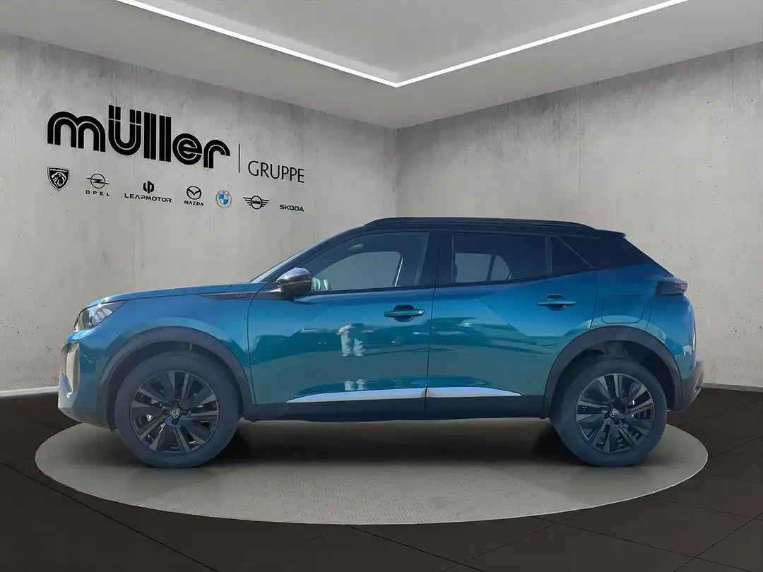 Peugeot 2008 - Thumbnail 4