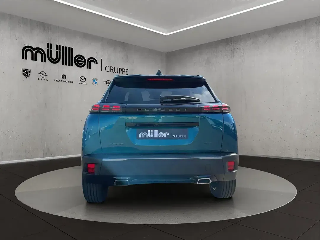 Peugeot 2008 - Thumbnail 5