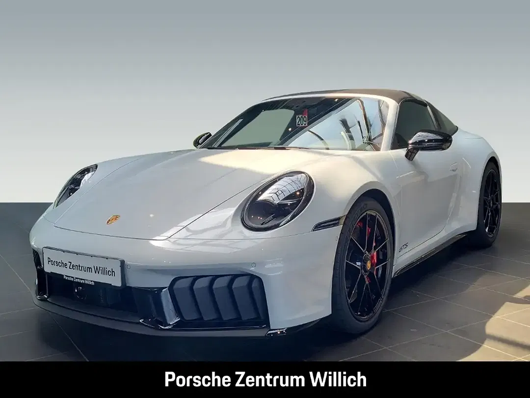 Porsche 992 - Thumbnail 1