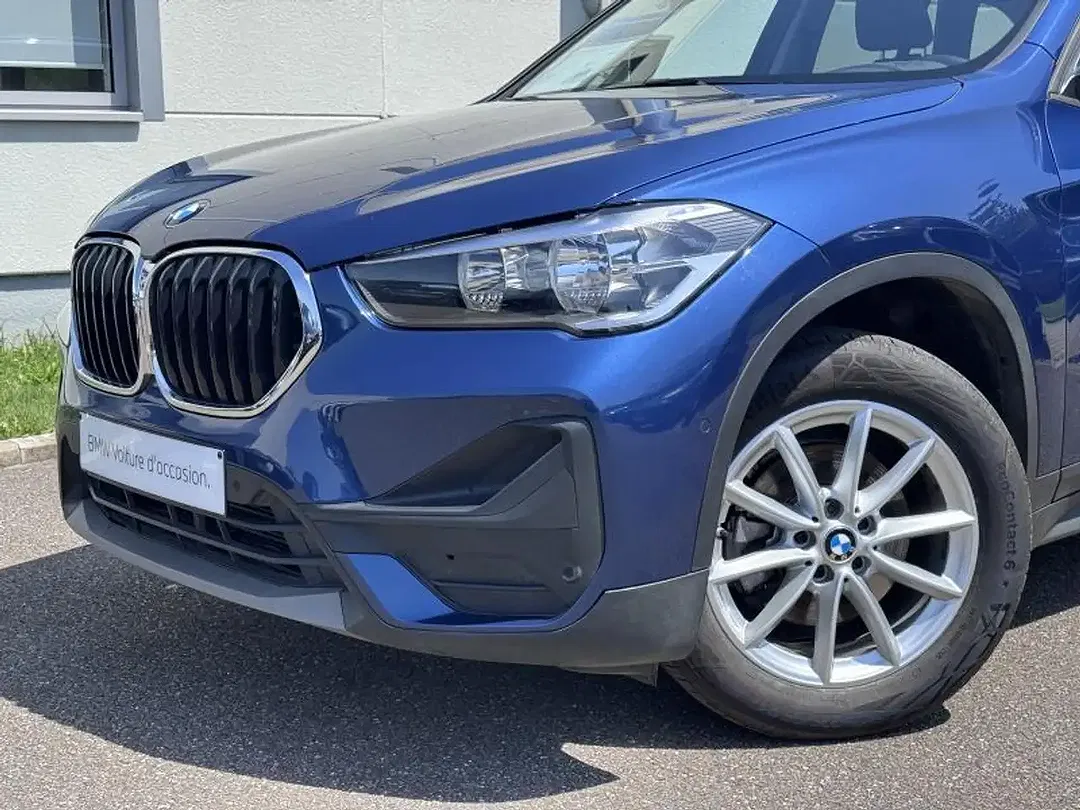 BMW X1 - Thumbnail 7