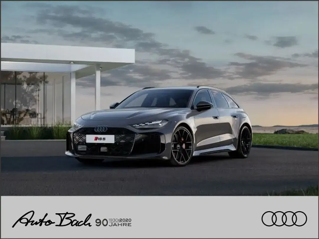 Audi RS5 - Thumbnail 1