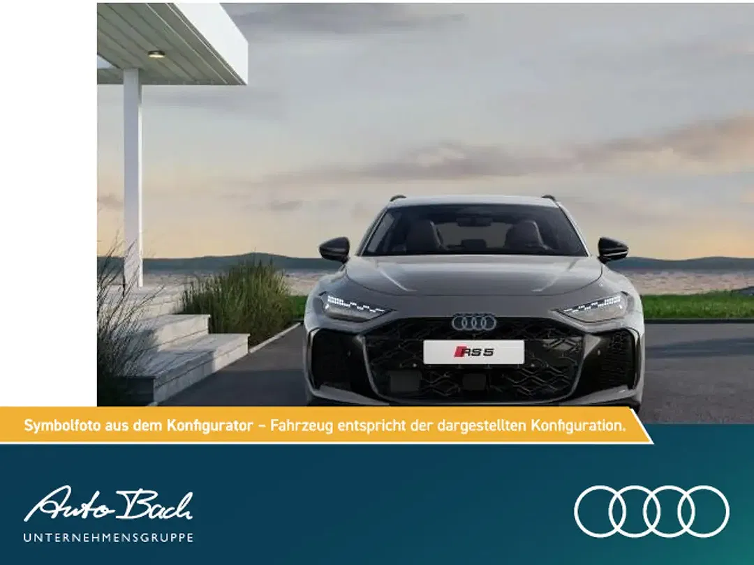 Audi RS5 - Thumbnail 2