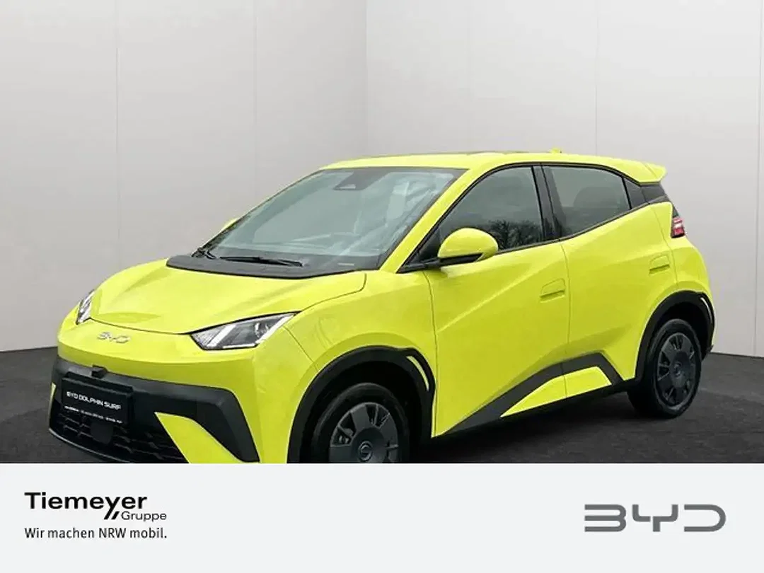 BYD Dolphin Surf - Afbeelding 1