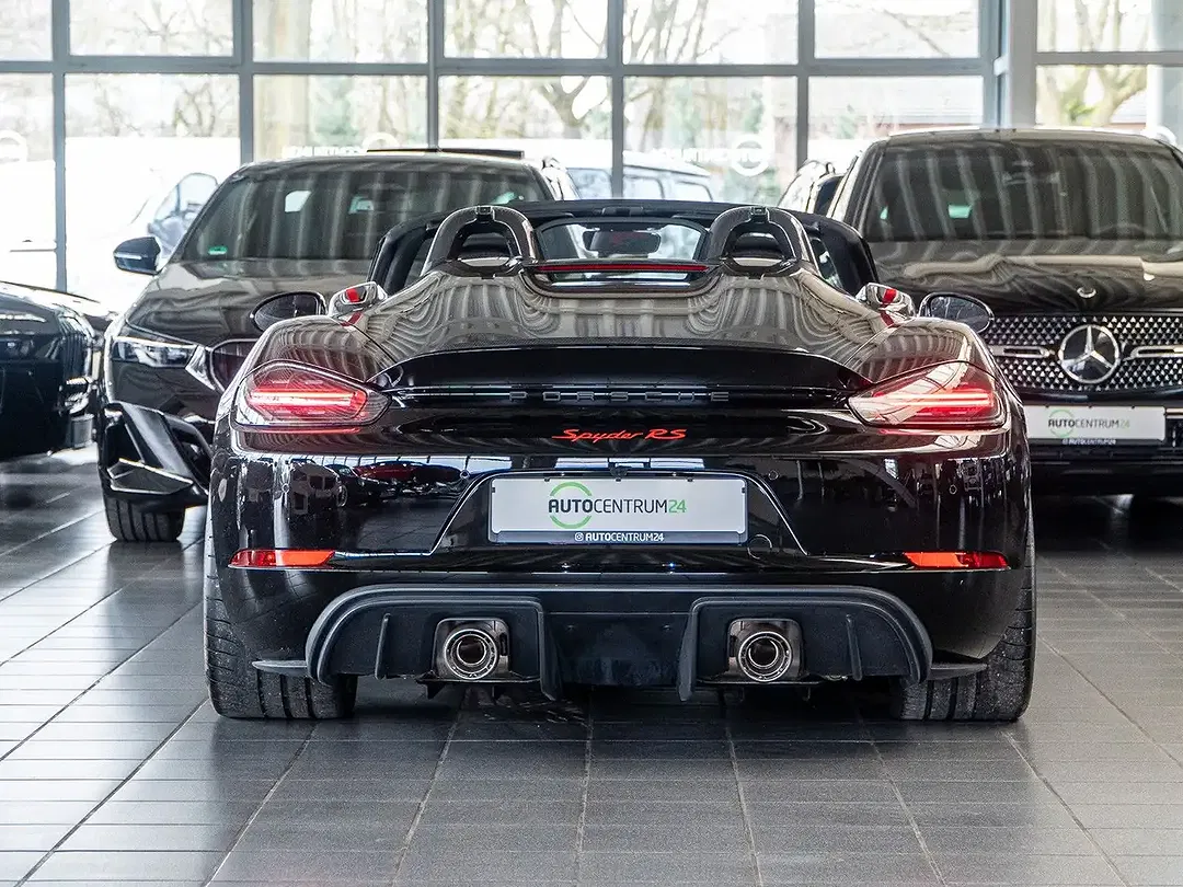 Porsche Boxster - Thumbnail 9