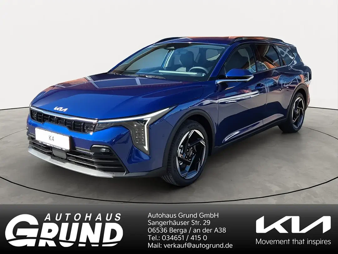 Kia K4 - Afbeelding 1
