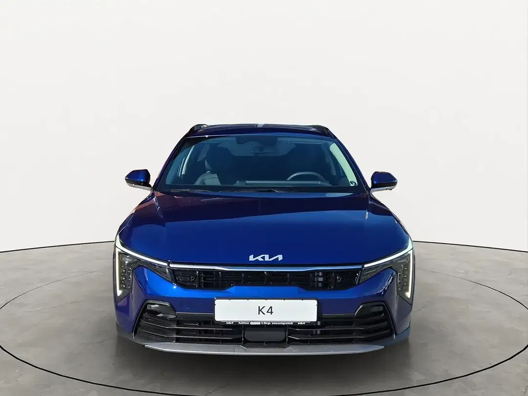 Kia K4 - Thumbnail 2