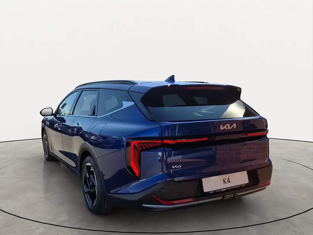 Kia K4 - Thumbnail 4