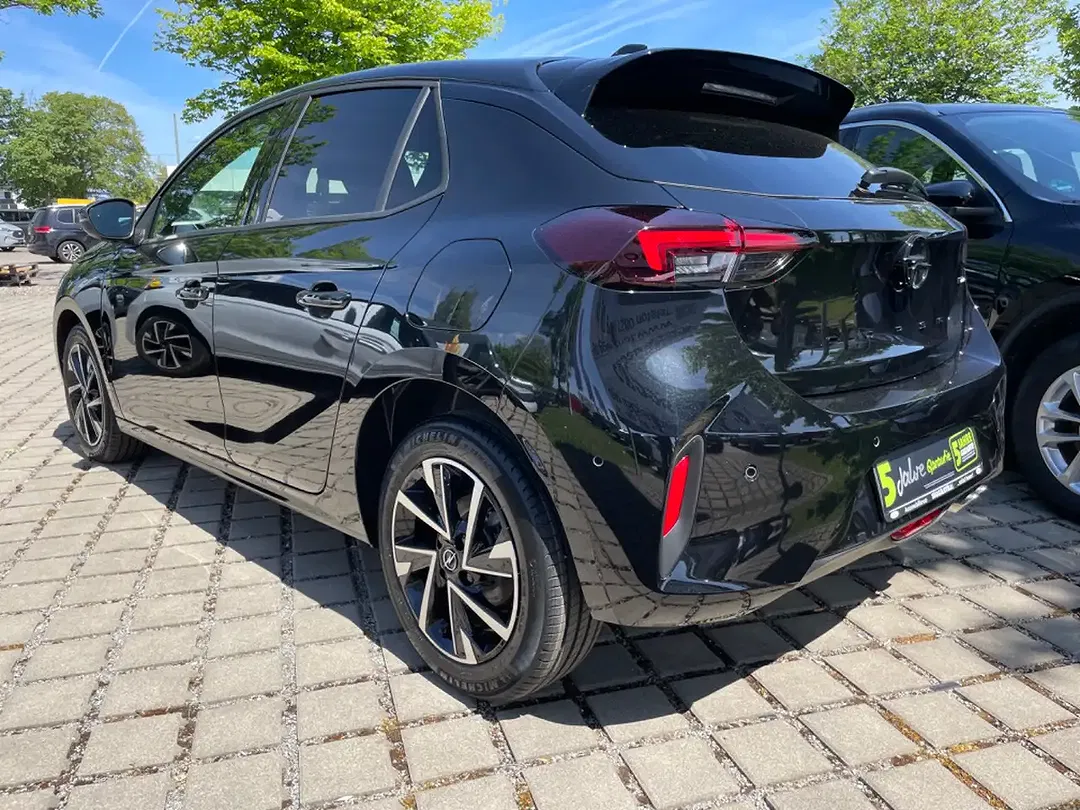 Opel Corsa - Thumbnail 4
