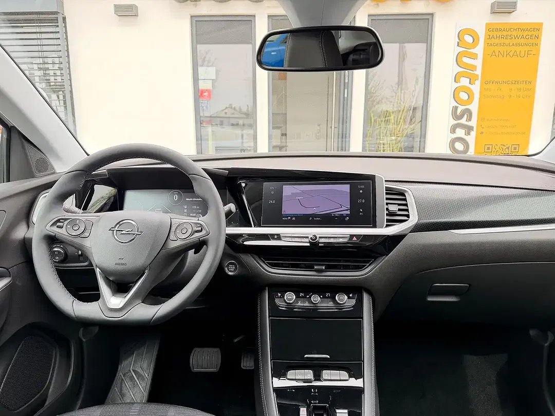 Opel Grandland - Thumbnail 12
