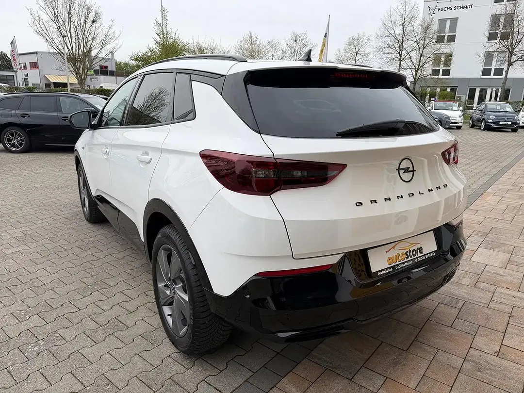 Opel Grandland - Thumbnail 4