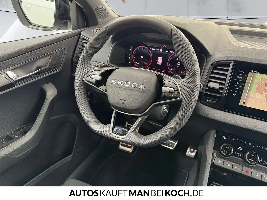 Skoda Karoq - Thumbnail 8