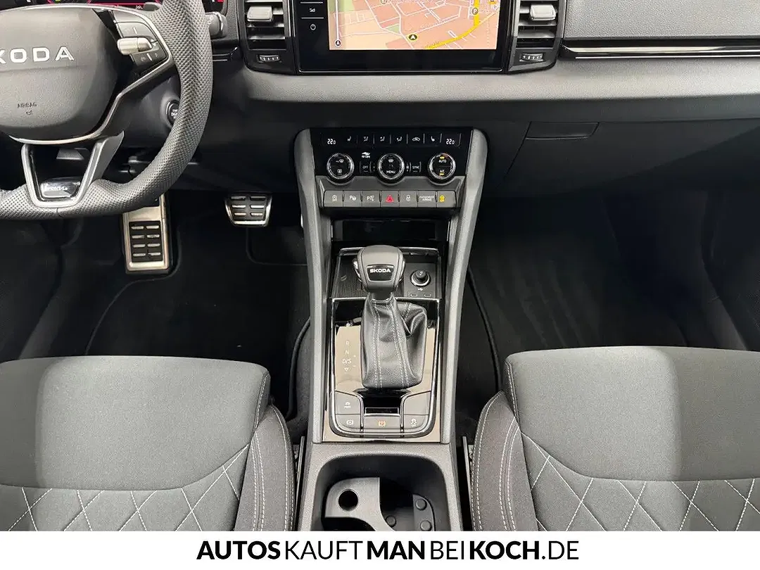 Skoda Karoq - Thumbnail 9