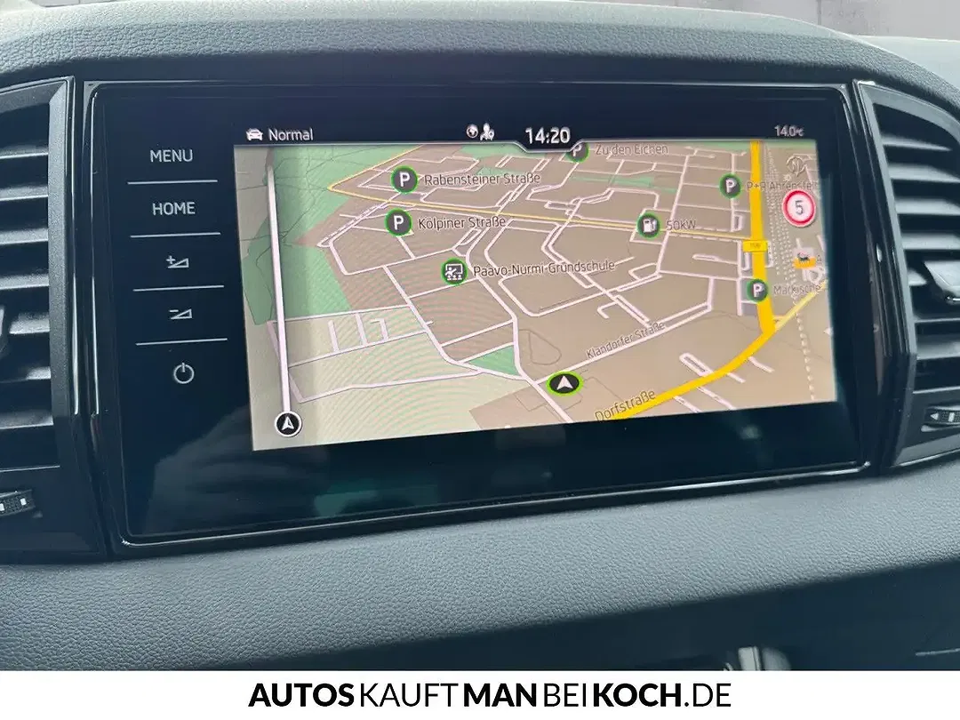 Skoda Karoq - Thumbnail 11