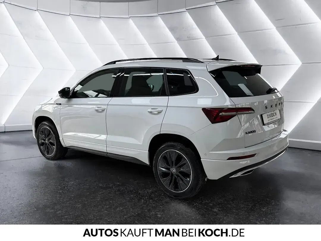 Skoda Karoq - Thumbnail 2